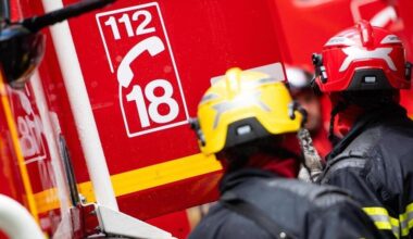 Un accident sur l’A84 bloque la circulation à hauteur de Liffré, près de Rennes