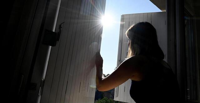 photo  une nouvelle vague de chaleur est prévue en bretagne, à partir de jeudi 10 juillet 2025 et au moins jusqu’à 33 °c à rennes. (photo d’illustration).  ©  archives marc ollivier/ouest-france 