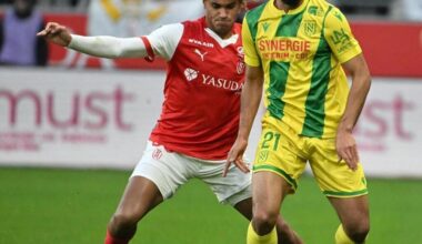 FC Nantes. Le défenseur central Jean-Charles Castelletto part au Qatar . Sport