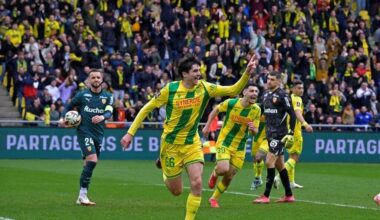 FC Nantes. Un onze au visage juvénile pour le premier match amical face à Laval . Sport
