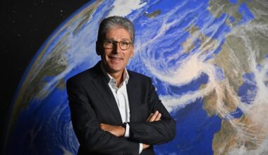 À Rennes, le directeur de l’Espace des sciences fait chevalier de la Légion d’honneur