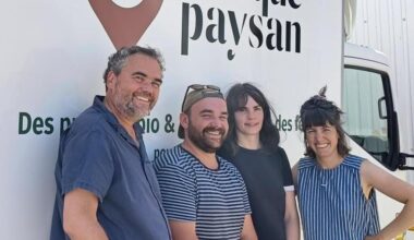 Des producteurs aux consommateurs : la logistique au service d’une alimentation de qualité