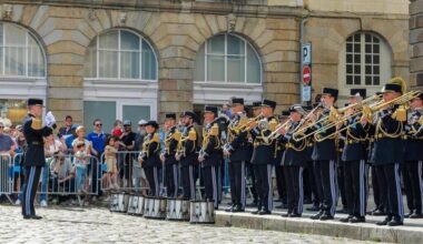 Cérémonie militaire, expo, accrobranche, piscine… Nos idées de sorties à Rennes