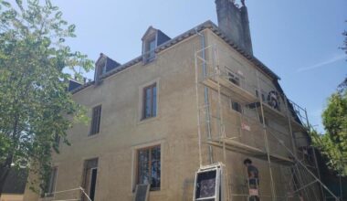 À Saint-Grégoire, les quatre logements d’urgence seront prêts fin août
