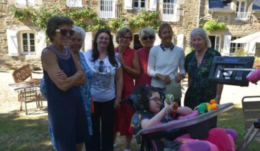 Ces artistes se mobilisent pour aider une jeune fille handicapée en Ille-et-Vilaine