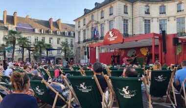 Transat en ville : une grande sieste musicale chaque mercredi de l’été à Rennes