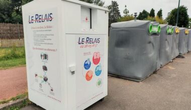 « Nous sommes étranglés financièrement » : Le Relais suspend ses collectes de textiles en