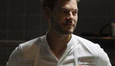 Le jeune Nantais étoilé Camille Saint-M’leux ouvre son restaurant à Paris