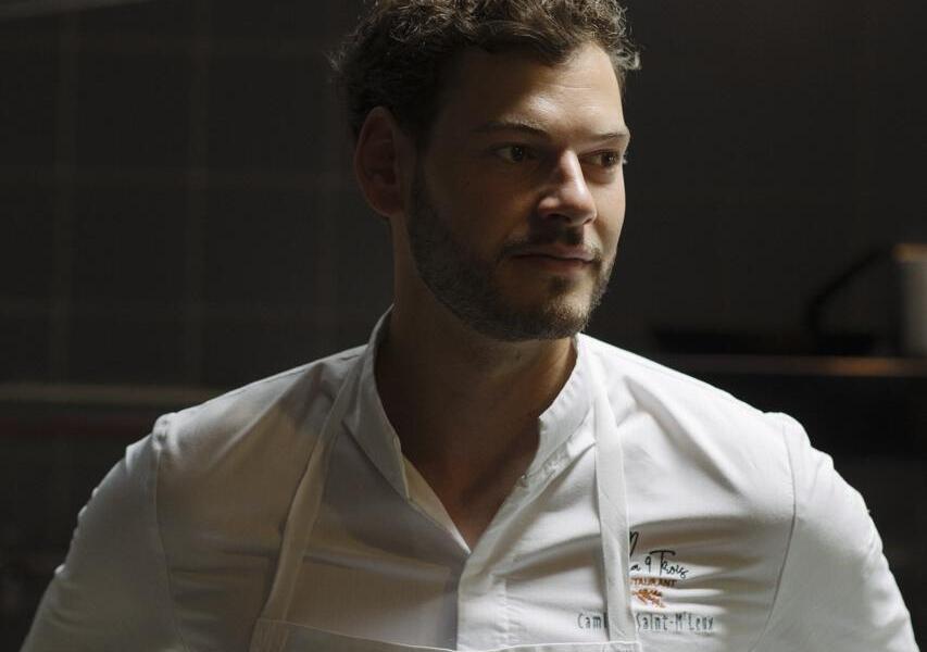 Le jeune Nantais étoilé Camille Saint-M’leux ouvre son restaurant à Paris