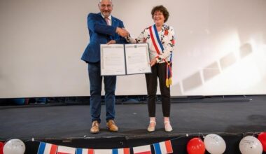 À Betton, la ville a célébré les vingt-cinq ans du jumelage avec Grodzisk Wielkopolski, en