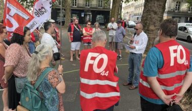 Les syndicats déjà mobilisés contre le budget - Maville Nantes