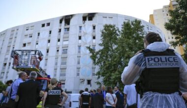 Incendie meurtrier à Nice : le commanditaire présumé en détention en Guinée-Bissau