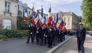 « Le 8-Mai, journée symbole de la résistance à toutes les formes de fascisme »