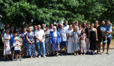 Chantepie. Josefa Periane a fêté ses 100 ans en famille