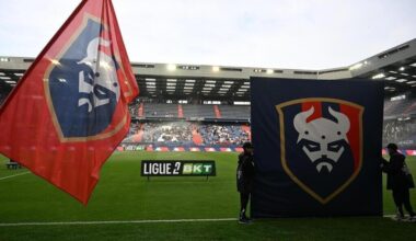 National. Le calendrier complet du SM Caen avec Aubagne pour débuter, le derby face à Rouen un