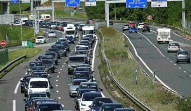 CARTE. Quelles seront vos conditions de circulation ce week-end dans la région de Nantes ?
