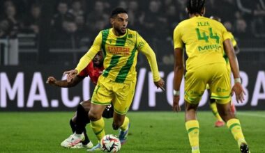 FC Nantes. Finalement, Al-Duhail a su convaincre Jean-Charles Castelletto . Sport