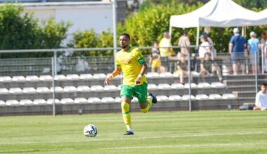 FC Nantes - Guingamp. Le groupe nantais sans les Espoirs, la tuile pour Francis Coquelin . Sport