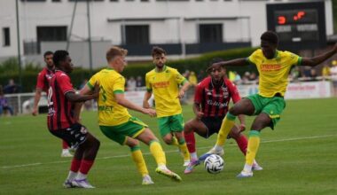 DIRECT VIDÉO. EA Guingamp - FC Nantes : suivez le 2e match de préparation des deux équipes en