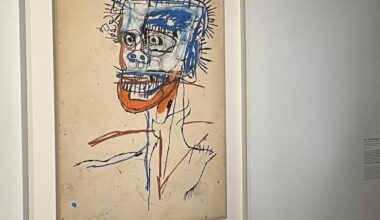 Expo Pinault à Rennes : un Basquiat au regard halluciné