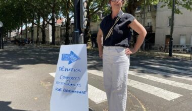 A Nantes des restos souffrent de l’absence de signalisation de pendant les travaux