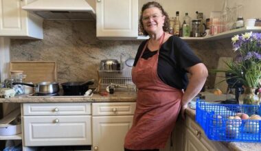 « Une aide précieuse » : Sophie se déplace à domicile pour cuisiner les repas de la semaine