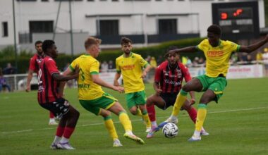 FC Nantes. Les Canaris ont un mois pour arriver à maturité . Sport