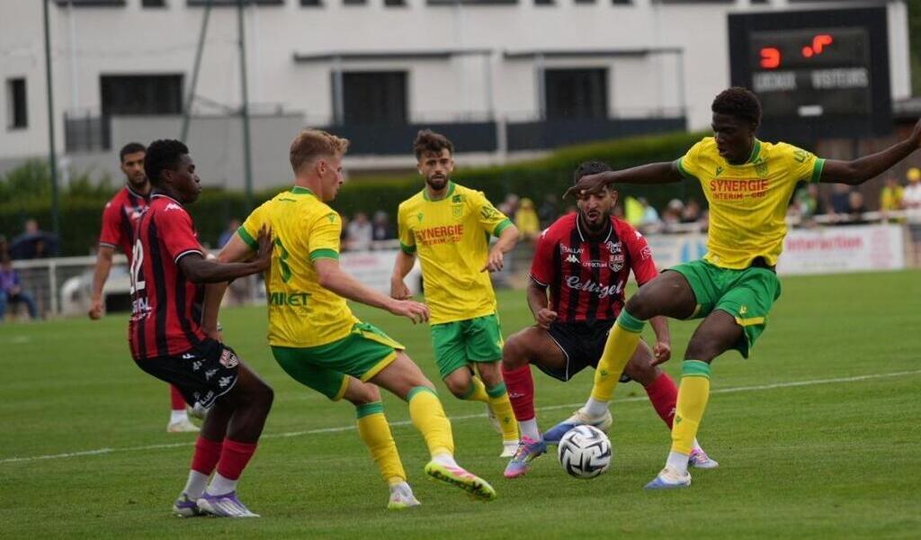 FC Nantes. Les Canaris ont un mois pour arriver à maturité . Sport
