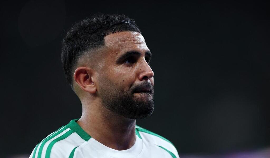 « J’ai toujours eu envie de jouer à Marseille » : Riyad Mahrez déclare sa flamme à l’OM