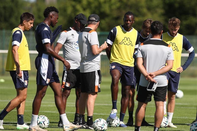 Football. Deux matches amicaux en quatre jours pour le Stade lavallois
