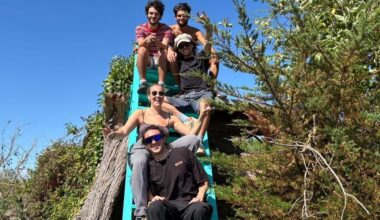 Le défi fou de ces jeunes Pornicais : lancer un festival de musique, Les Pêcheries