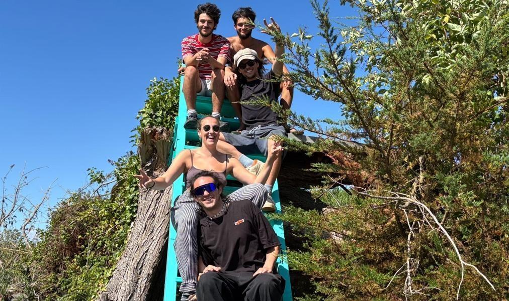Le défi fou de ces jeunes Pornicais : lancer un festival de musique, Les Pêcheries