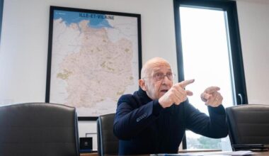 L’ancien préfet d’Ille-et-Vilaine et de Bretagne nommé à la Cour des comptes - Maville
