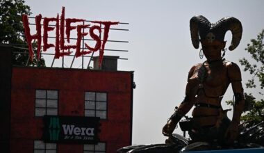 Au Hellfest, il se frotte au dos d’une jeune femme : le festivalier condamné pour agression