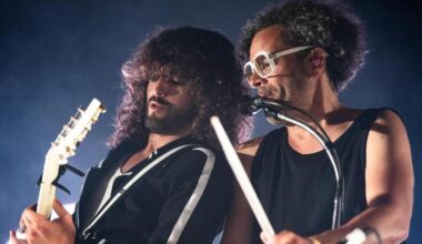 Ko Ko Mo prêt à décoiffer les Escales de Saint-Nazaire : posez-leur vos questions avant le show