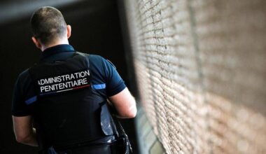 Nancy : douze personnes mises en examen pour des actes violents contre des agents pénitentiaires