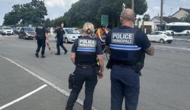 Juillet : neuf tués sur les routes départementales