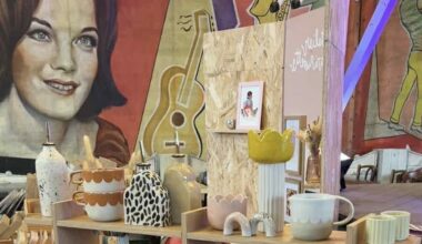 Un marché de créateurs ce week-end au Grand Huit