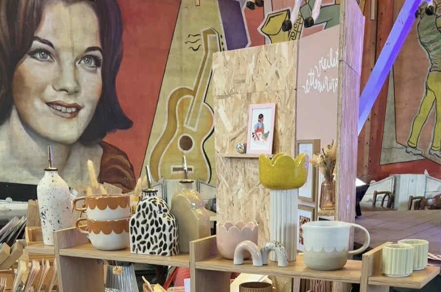 Un marché de créateurs ce week-end au Grand Huit