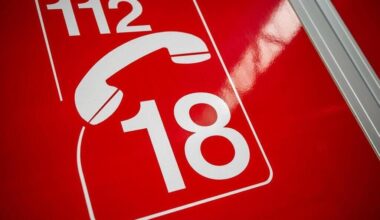 Près de Rennes, une personne transportée à l’hôpital après un incendie dans un appartement