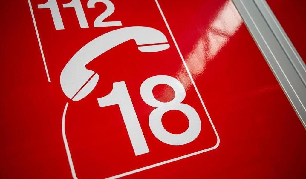 Près de Rennes, une personne transportée à l’hôpital après un incendie dans un appartement