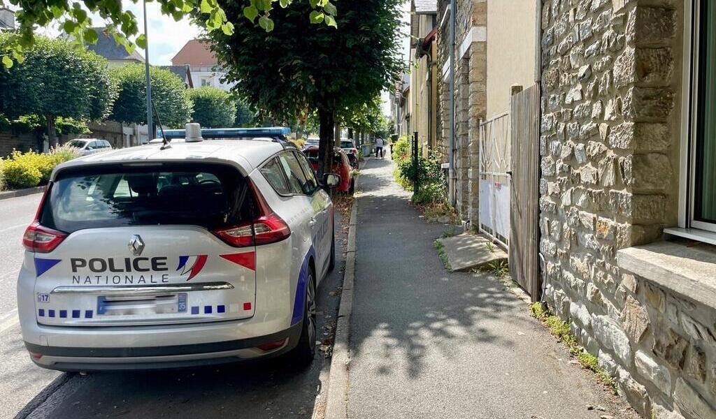 À Rennes, le corps d’un homme de 39 ans retrouvé à son domicile