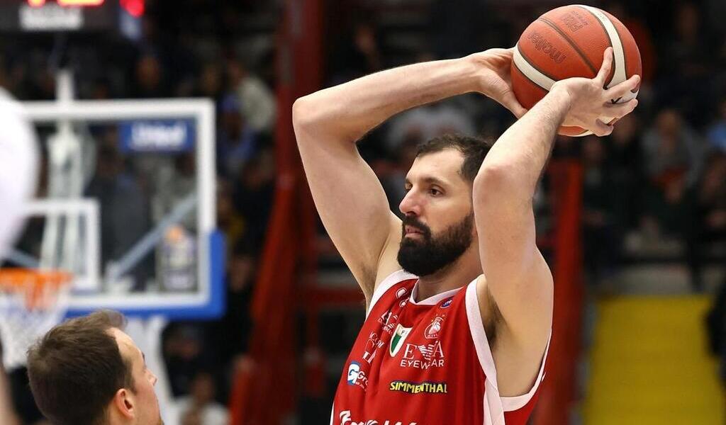Basket. Nikola Mirotic signe pour deux ans à Monaco . Sport