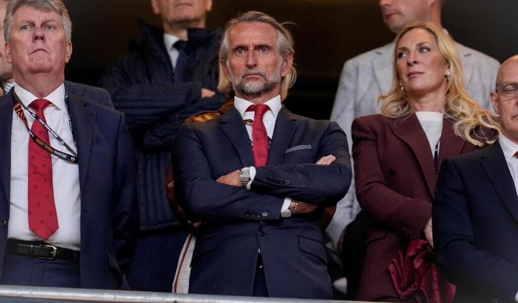 OGC Nice. Après un an sans contact, Nice peut désormais compter sur Ineos . Sport