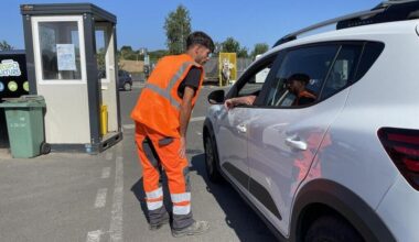 Les déchèteries de l’agglomération de Nantes sont passées en horaires d’été