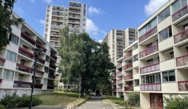À Rennes, des travaux d’ampleur expliquent la coupure d’eau chaude dans le sud de la ville