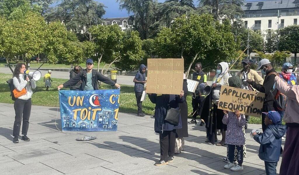 À Nantes, l’accès à l’hébergement via le 115 est devenu très difficile pour les demandeurs