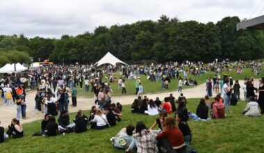 Un festival gratuit s’installe au Parc des Gayeulles à Rennes