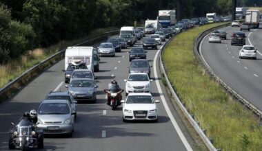 Info routes : de nombreux ralentissements et bouchons ce samedi 26 juillet en Loire-Atlantique .