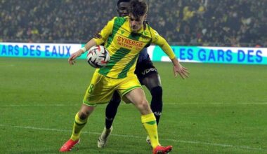 FC Nantes. Premières pour Awaziem… et Rongier . Sport
